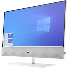 HP Pavilion 24-k0000 24-k0080 All-in-One Computer - Intel Core i7 10th Gen i7-10700T Octa-core (8 Core) 2 GHz - 16 GB RAM DDR4 SDRAM - 1 TB HDD - 256 GB M.2 PCI Express NVMe SSD - 23.8" Full HD 1920 x 1080 Touchscreen Display - Desktop - Refurbished 