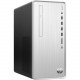 HP Pavilion TP01-0000 TP01-1056 Desktop Computer - Intel Core i7 10th Gen i7-10700 Octa-core (8 Core) 2.90 GHz - 8 GB RAM DDR4 SDRAM - 1 TB HDD - Refurbished - Windows 10 Home 64-bit - Intel UHD Graphics 630 DDR4 SDRAM - DVD-Writer - 180 W 9EE19AAR#ABA