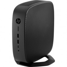 HP t740 - Thin client - SFF - 1 x Ryzen Embedded V1756B / 3.25 GHz - RAM 8 GB - flash 128 GB - Radeon E9173 - GigE - HP ThinPro - monitor: none - keyboard: US - Smart Buy 9JG52UT#ABA