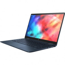 HP Elite Dragonfly LTE Advanced 13.3" Touchscreen Convertible 2 in 1 Notebook - Intel Core i7 8th Gen i7-8565U Quad-core (4 Core) 1.80 GHz - 16 GB Total RAM - 2 TB SSD - Iridescent Blue - Windows 10 Pro - Intel UHD Graphics 620 - In-plane Switching (