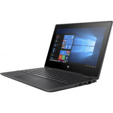 HP ProBook x360 11 G5 EE 11.6" Touchscreen Convertible 2 in 1 Notebook - HD - 1366 x 768 - Intel Celeron N4120 Quad-core (4 Core) 1.10 GHz - 4 GB Total RAM - 64 GB Flash Memory - Windows 10 Pro - Intel UHD Graphics 600 - BrightView - English Keyboard