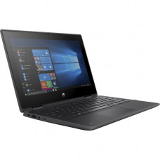 HP ProBook x360 11 G5 EE 11.6" Touchscreen Convertible 2 in 1 Notebook - HD - 1366 x 768 - Intel Celeron N4120 Quad-core (4 Core) 1.10 GHz - 4 GB Total RAM - 64 GB Flash Memory - Chalkboard Gray - Windows 10 Pro - Intel UHD Graphics 600 - In-plane Sw