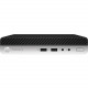 HP Business Desktop ProDesk 400 G5 Desktop Computer - Intel Core i5 9th Gen i5-9500T 2.20 GHz - 8 GB RAM DDR4 SDRAM - Desktop Mini - Intel UHD Graphics 630 - English Keyboard - 65 W 9TB92US#ABA