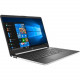 HP 15-dy1000 15-dy1048nr 15" Notebook - HD - 1366 x 768 - Intel Core i7 10th Gen i7-1065G7 Quad-core (4 Core) 1.30 GHz - 8 GB Total RAM - 256 GB SSD - Natural Silver - Windows 10 Home - Intel Iris Plus Graphics - BrightView - IEEE 802.11b/g/n/ac Wire