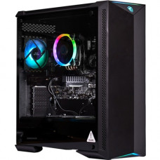 Micro-Star International  MSI Aegis R Gaming Desktop Computer - Core i7 i7-9700 - 16 GB RAM - 1 TB SSD - Matte Black - Windows 10 Home - NVIDIA GeForce GTX 1660 Ventus 6 GB - Wireless LAN - Bluetooth AEGISR001