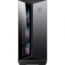 Micro-Star International  MSI Aegis R 10SC-210US Gaming Desktop Computer - Intel Core i7 10th Gen i7-10700 Octa-core (8 Core) 2.90 GHz - 16 GB RAM DDR4 SDRAM - 1 TB HDD - 1 TB 2.5" Serial ATA SSD - Matte Black - Windows 10 Home - NVIDIA GeForce RTX 2