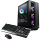 Micro-Star International  MSI Aegis RS 11TD-203US Gaming Desktop Computer - Intel Core i7 11th Gen i7-11700K Octa-core (8 Core) 3.60 GHz - 16 GB RAM DDR4 SDRAM - 1 TB M.2 PCI Express NVMe SSD - Tower - Black - Windows 10 Home - NVIDIA GeForce RTX 3070 8 G