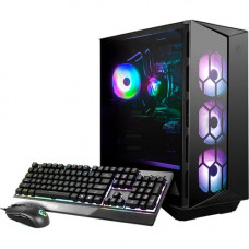 Micro-Star International  MSI Aegis RS 11TG-222US Gaming Desktop Computer - Intel Core i7 11th Gen i7-11700K Octa-core (8 Core) 3.60 GHz - 16 GB RAM DDR4 SDRAM - 1 TB HDD - 1 TB M.2 PCI Express NVMe SSD - Black - Intel Z490 Chip - Windows 10 Home - NVIDIA