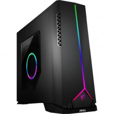 Micro-Star International  MSI Aegis SE 10th 10SI-231US Gaming Desktop Computer - Intel Core i5 10th Gen i5-10400F Hexa-core (6 Core) 2.90 GHz - 16 GB RAM DDR4 SDRAM - 512 GB 2.5" Serial ATA SSD - Black - Intel H410M-PRO Chip - Windows 10 Home - NVIDI