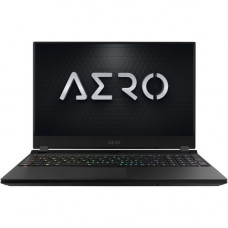 Gigabyte AERO 15 AERO 15 SA-7US2130SH 15.6" Gaming Notebook - 1920 x 1080 - Core i7 i7-9750H - 16 GB RAM - 512 GB SSD - Windows 10 Home - NVIDIA GeForce GTX 1660 Ti with 6 GB, Intel - Bluetooth AERO 15 SA-7US2130SH