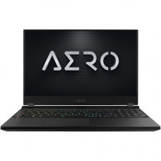 Gigabyte AERO 15 AERO 15 OLED SA-7US5130SH 15.6" Gaming Notebook - 3840 x 2160 - Core i7 i7-9750H - 16 GB RAM - 512 GB SSD - Windows 10 Home - NVIDIA GeForce GTX 1660 Ti with 6 GB, Intel UHD Graphics 630 - Bluetooth - 8 Hour Battery Run Time AERO 15 