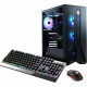 Micro-Star International  MSI Aegis RS Aegis RS 12TJ-251US Gaming Desktop Computer - Intel Core i9 12th Gen i9-12900K Hexadeca-core (16 Core) 3.20 GHz - 32 GB RAM DDR5 SDRAM - 2 TB HDD - 2 TB M.2 PCI Express NVMe 4.0 SSD - Matte Black - Intel Z690 Chip - 