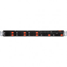 Acer AR360 F2 1U Rack Server - 1 x Xeon E5-2620 - 8 GB RAM - 300 GB (1 x 300 GB) HDD - Serial ATA/300, 3Gb/s SAS Controller - 2 Processor Support - Windows Server 2012 Standard - 0, 1, 5, 10 RAID Levels - DVD-Writer - Gigabit Ethernet - 8 x SFF Bay(s) - 1