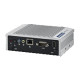 Advantech  IntelÃÂÃÂ® Atom E3825 SoC with Dual GbE and Dual COM Fanless Box PC ARK-1123C-S3A1E