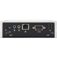 Advantech ARK-1123C Desktop Computer - Intel Atom E3825 Dual-core (2 Core) 1.33 GHz DDR3L SDRAM - Box PC - Intel DDR3L SDRAM - 36 W - TAA Compliance ARK-1123C-S3A2E