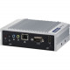 Advantech ARK-1123H Barebone System - Box PC - Intel Celeron J1900 Quad-core (4 Core) - Intel Chip - 8 GB DDR3L SDRAM DDR3L-1333/PC3-10600 Maximum RAM Support - 1 Total Memory Slots - Serial ATA Controller - Intel Graphic(s) - 1 2.5" Bay(s) - HDMI - 