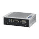 Advantech  IntelÃÂÃÂ® Atom E3825 SoC with Dual COM and GPIO Palm-Size Fanless Box PC ARK-1123L-S3A1E