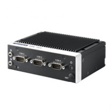 Advantech  ARK-1124C Intel Celeron N3350 DC SoC With Four Serial Ports Modular Fanless Box PC ARK-1124C-S1A1E