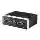 Advantech  ARK-1124C Intel Celeron N3350 DC SoC With Four Serial Ports Modular Fanless Box PC ARK-1124C-S1A1E