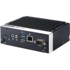 Advantech ARK-1000 ARK-1124H Desktop Computer - Atom x5 x5-E3940 - Box PC - Intel HD Graphics 500 ARK-1124H-S6A1E