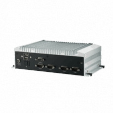 Advantech  Intel 3rd Generation Core i3/i7 Fanless Embedded PC with Enhanced Graphics, Mini-PCIe ARK-2150L-S6A1E