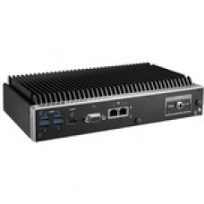Advantech ARK-2000 ARK-2250L Desktop Computer - Intel Core i3 6th Gen i3-6100U Dual-core (2 Core) 2.30 GHz DDR4 SDRAM - Box PC - Intel HD Graphics 520 DDR4 SDRAM ARK-2250L-U3A2