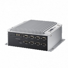 Advantech  3rd Gen. IntelÃÂÃÂ® CoreÃÂÃÂ i3/ i5/ i7 with 2 Expansion slots and wide range power Fanless Box PC ARK-3500F-00A1E