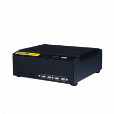Advantech  IntelÃÂÃÂ® AtomÃÂÃÂ D510/D525 Cost-effective Mini-ITX Fanless Embedded Box PC ARK-6320-6M01E