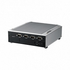 Advantech  Intel Celeron Quad Core J1900 SoC with 6 COM and 8 USB Fanless Box PC ARK-6322-Q0A1E