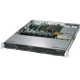 Supermicro A+ Server 1013S-MTR Barebone System - 1U Rack-mountable - AMD - Socket SP3 - 1 x Processor Support - 1 TB DDR4 SDRAM DDR4-2666/PC4-21300 Maximum RAM Support - Serial ATA/600 - ASPEED AST2500 Integrated - 4 x Total Bays - 4 3.5" Bay(s) - 1 