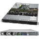 Supermicro A+ Server 1024US-TRT Barebone System - 1U Rack-mountable - AMD - Socket SP3 - 2 x Processor Support - 8 TB DDR4 SDRAM DDR4-3200/PC4-25600 Maximum RAM Support - Serial ATA/600, 12Gb/s SAS - ASPEED AST2500 Integrated - 4 3.5" Bay(s) - Proces