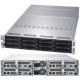 Supermicro A+ Server 2014TP-HTR Barebone System - 2U Rack-mountable - AMD - 4 Number of Node(s) - Socket SP3 - 1 x Processor Support - Black - 2 TB DDR4 SDRAM DDR4-3200/PC4-25600 Maximum RAM Support - Serial ATA/600 - ASPEED AST2500 Integrated - 6 x Total