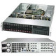 Supermicro A+ Server 2113S-WTRT Barebone System - 2U Rack-mountable - AMD - Socket SP3 - 1 x Processor Support - 2 TB DDR4 SDRAM DDR4-2666/PC4-21300 Maximum RAM Support - Serial ATA/600 - ASPEED AST2500 Integrated - 16 x Total Bays - 16 2.5" Bay(s) -