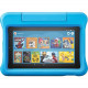 Amazon Fire 7 Kids Tablet PC - Black, Blue - 16 GB - 1 GB - Quad-core (4 Core) 1.30 GHz - 1024 x 600 - Wireless LAN - Bluetooth B07H8WS1FT