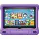 Amazon Fire HD 8 Kids Tablet - Unisex - Purple - 32 GB - 1.50 GB - MediaTek MT8168 - Fire OS 7 - 1280 x 800 - Wireless LAN - Bluetooth B07WFLBX6Q