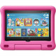 Amazon Fire HD 8 Kids Tablet - Unisex - Pink - 32 GB - 1.50 GB - MediaTek MT8168 - Fire OS 7 - 1280 x 800 - Wireless LAN - Bluetooth B07WJS3QDX