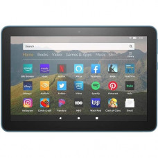 Amazon Fire HD 8 Tablet - 8" WXGA - 2 GB RAM - 32 GB Storage - Twilight Blue - Quad-core (4 Core) 2 GHz microSD Supported - 1280 x 800 - In-plane Switching (IPS) Technology Display - 2 Megapixel Front Camera - 12 Hour Maximum Battery Run Time B07WQ1V