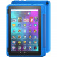 Amazon Fire HD 10 Kids Pro Tablet - Sky Blue - Plastic - 32 GB - 3 GB - MediaTek MT8183 Octa-core (8 Core) 2 GHz - Fire OS 7 - 1920 x 1200 - Wireless LAN - Bluetooth B08F5MXVYL