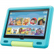 Amazon Fire HD 10 Kids Tablet PC - Aqua - 32 GB - 2 GB - Octa-core (8 Core) 2 GHz - Fire OS 7 - 1920 x 1080 - Wireless LAN - Bluetooth B08F65M4JX