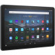 Amazon Fire HD 10 Plus (11th Generation) Tablet - 10.1" Full HD Octa-core (8 Core) 2 GHz - 4 GB RAM - 64 GB SSD - Fire OS 7 - Slate - MediaTek MT8183 SoC - Upto 1 TB microSD Supported - 1920 x 1200 - 2 Megapixel Front Camera - 12 Hour Maximum Battery