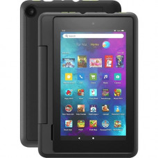 Amazon Fire 7 Kids Pro Tablet - Black - Plastic - 16 GB - 1 GB - MediaTek MT8163B Quad-core (4 Core) 1.30 GHz - Fire OS 7 - 1920 x 1200 - Wireless LAN - Bluetooth B08H49TB1F