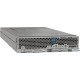 Cisco B230 M2 Barebone System - Refurbished Blade - Socket LGA-1567 - 2 x Processor Support - 512 GB DDR3 SDRAM - Serial Attached SCSI (SAS) RAID Supported Controller - 2 x Total Bays - Processor Support (Xeon) B230-BASE-M2-RF