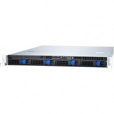 Tyan Transport GT24 (B2912-E) Barebone System - nVIDIA nForce Professional 3600 - Socket F (1207) - Opteron (Quad-core), Opteron (Dual-core) - 1000MHz Bus Speed - 32GB Memory Support - DVD-Reader (DVD-ROM) - Gigabit Ethernet - 1U Rack B2912G24V4H-E