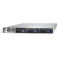 Tyan Transport GT26 (B4987-E) Barebone System - nVIDIA NPF3600 - Socket F (1207) - Opteron (Quad-core) - 1000MHz Bus Speed - 128GB Memory Support - Gigabit Ethernet - 1U Rack - RoHS Compliance B4987G26W3HI-E