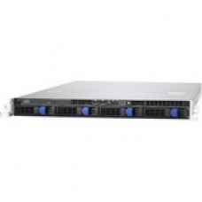 Tyan Transport GT20 (B5191) Barebone System - Intel 3000 - LGA775 Socket - Xeon - 1066MHz Bus Speed - 8GB Memory Support - CD-Reader (CD-ROM) - Gigabit Ethernet, Fast Ethernet - 1U Rack B5191G20V4H