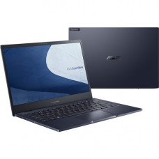 Asus ExpertBook B5 B5302 B5302CEA-XH55 13.3" Rugged Notebook - Full HD - 1920 x 1080 - Intel Core i5 11th Gen i5-1135G7 Quad-core (4 Core) 2.40 GHz - 16 GB RAM - 512 GB SSD - Star Black - Intel Chip - Windows 10 Pro - Intel Iris Xe Graphics - Tru2Lif