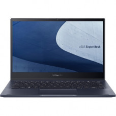 Asus ExpertBook B5 Flip B5302 B5302FEA-XH77T 13.3" Touchscreen Notebook - Full HD - 1920 x 1080 - Intel Core i7 11th Gen i7-1165G7 Quad-core (4 Core) 2.80 GHz - 32 GB RAM - 1 TB SSD - Star Black - Intel Chip - Windows 10 Pro - Intel Iris Xe Graphics 