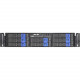 Tyan Tank TA26 (B5380) Barebone System - Intel 5000P - LGA771 Socket - Xeon (Dual-core) - 1333MHz, 1066MHz Bus Speed - 16GB Memory Support - Gigabit Ethernet - 2U Rack - RoHS Compliance B5380T26V8H-RS