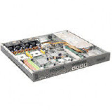 Tyan Trophy NR16 (B6621) Barebone System - Intel E7320 - Socket 604 - Xeon - 800MHz Bus Speed - 8GB Memory Support - Gigabit Ethernet - 1U Rack B6621N16P8