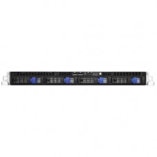 Tyan GT20 (B7002) Barebone System - Intel 5500 - Socket B - Xeon (Quad-core) - 64GB Memory Support - Gigabit Ethernet - 1U Rack - RoHS Compliance B7002G20V4H